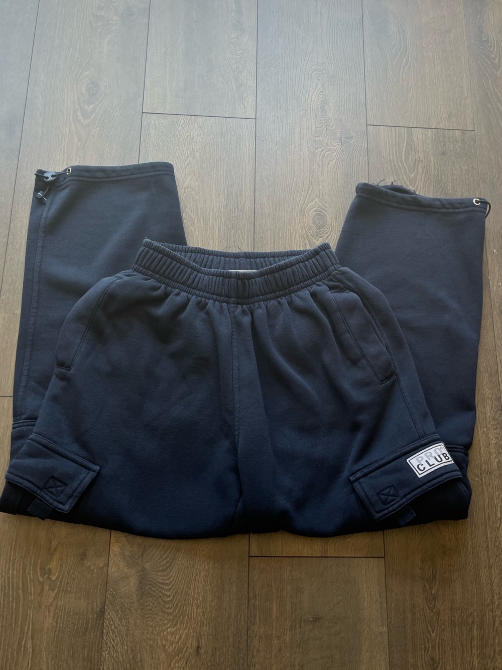 Pro Club Cargo Sweatpants